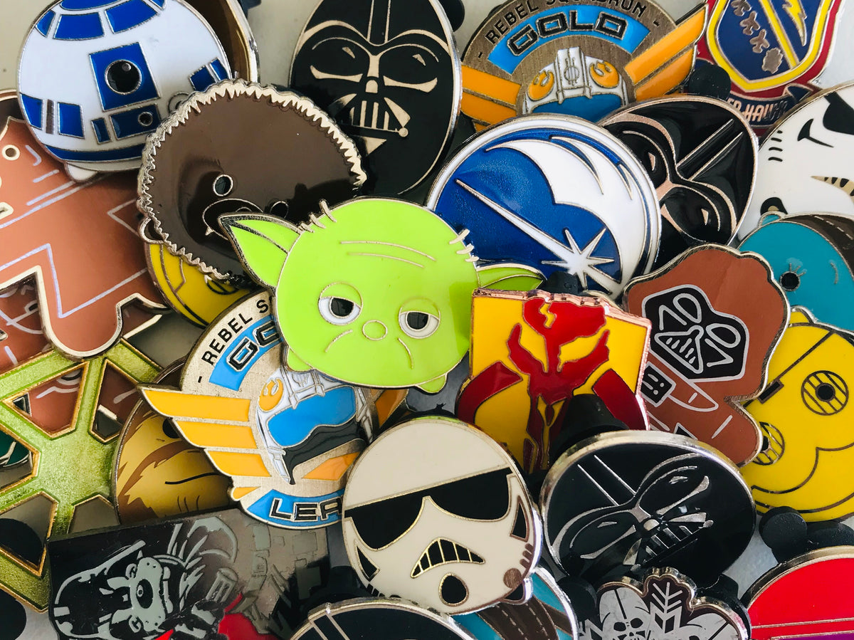 Pin en Star Wars