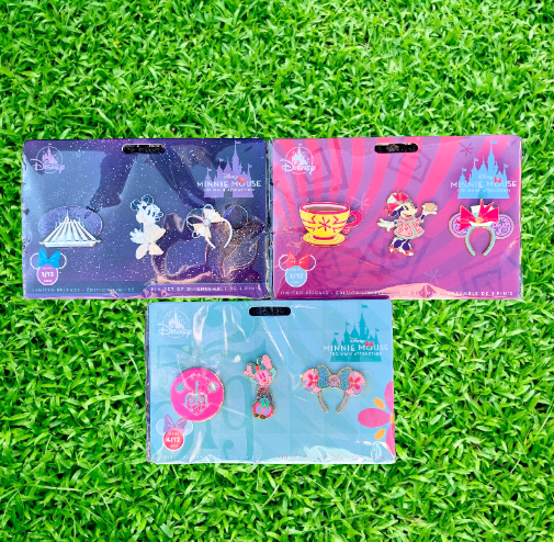 Minnie Main Attraction Sets