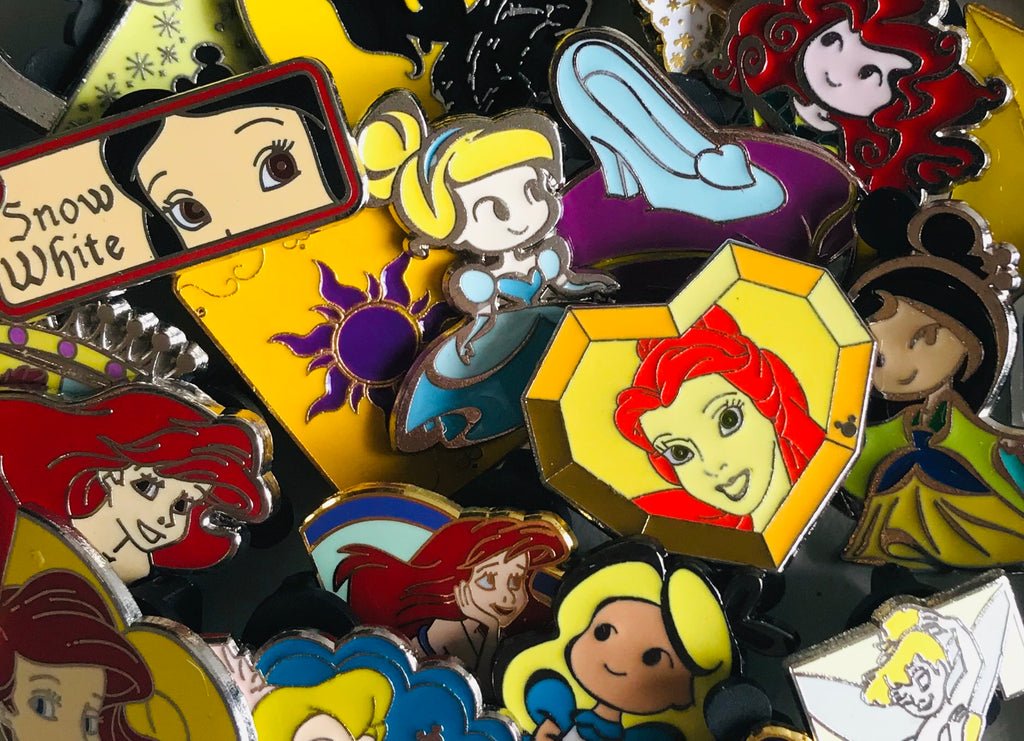 Princess Pins