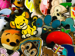 Mixed Animal Pins