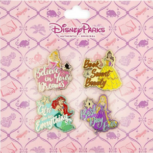 Princess Booster Pack