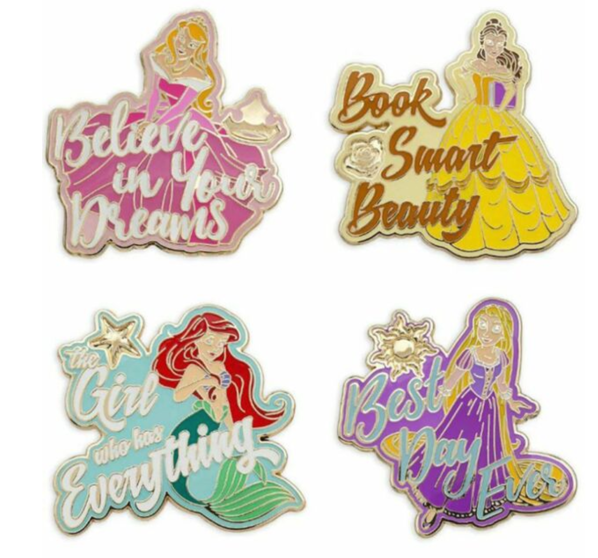 Princess Booster Pack