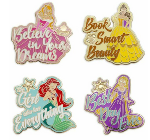 Princess Booster Pack