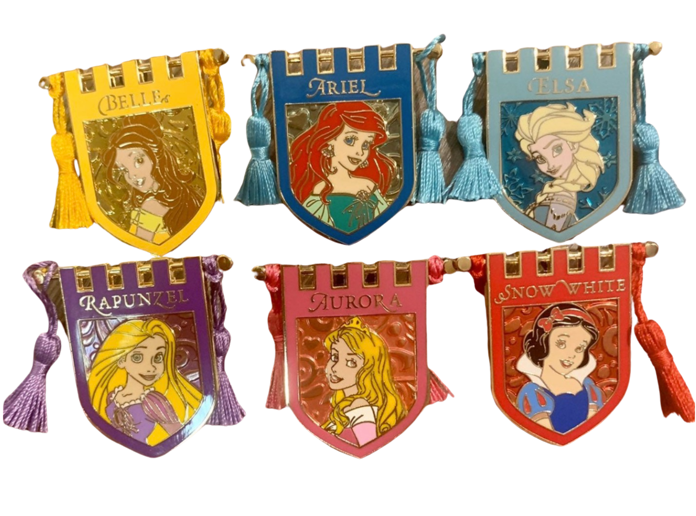 Princess Tapestry LE Collection