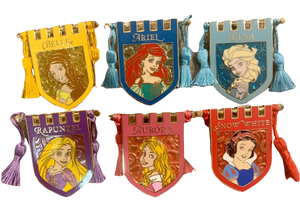 Princess Tapestry LE Collection